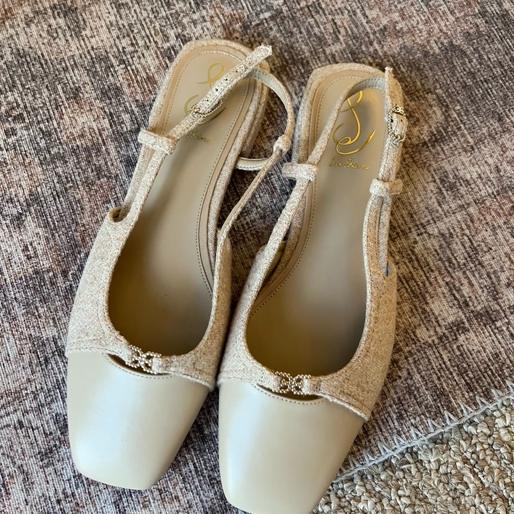 Sam Edelman Kara Slingback Flats